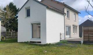 Maison 5 Pièces 119 m² à vendre à Bourgueil (37140)