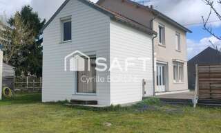 Maison 5 Pièces 119 m² à vendre à Bourgueil (37140)