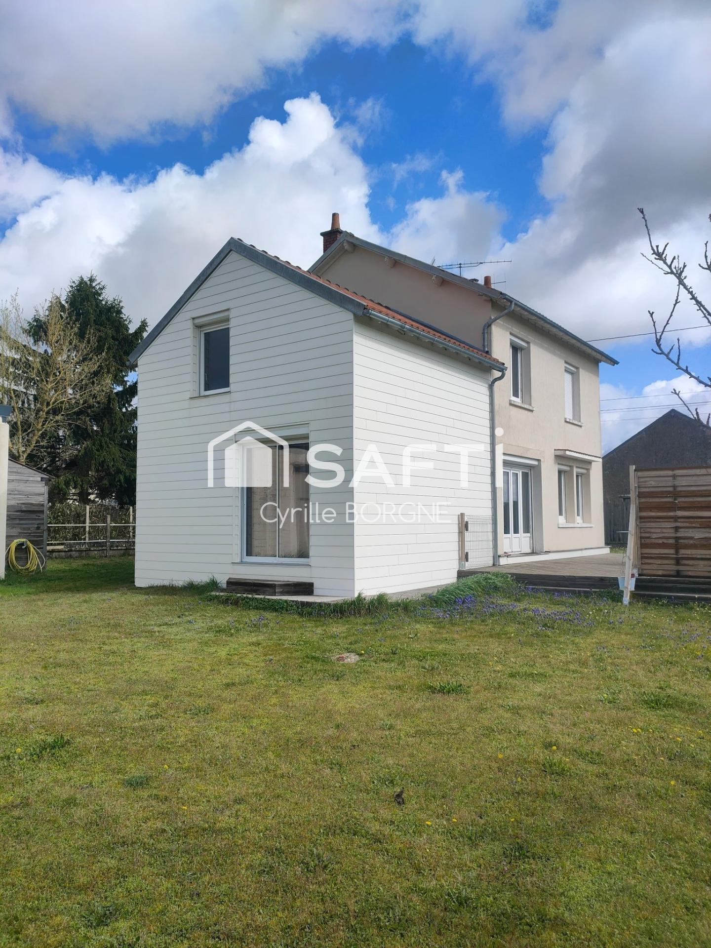 Agence immobilière de SAFTI