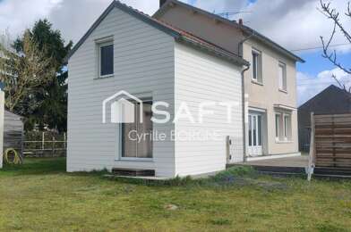 Maison 5 pièces 234000 €