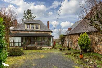 Maison 4 pièces 210400 €