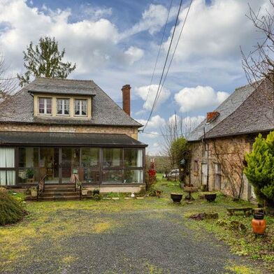 Maison 4 pièces 210400 €