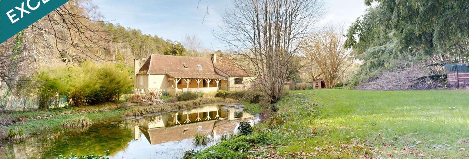 Maison 5 Pièces 180 m² à vendre à Journiac (24260)