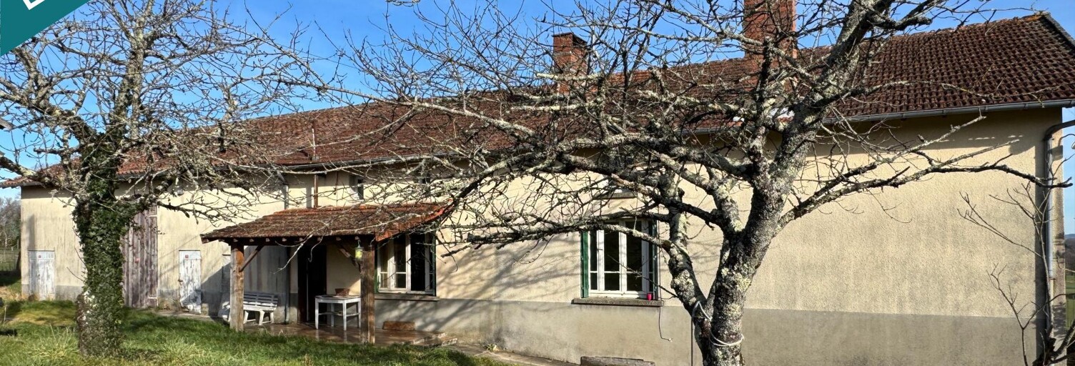Maison 5 Pièces 123 m² à vendre à Oradour-sur-Vayres (87150)
