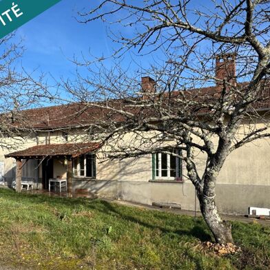 Maison 5 pièces 99900 €