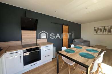 Maison 2 pièces 233000 €