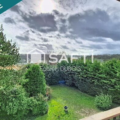 Appartement 5 pièces 394000 €