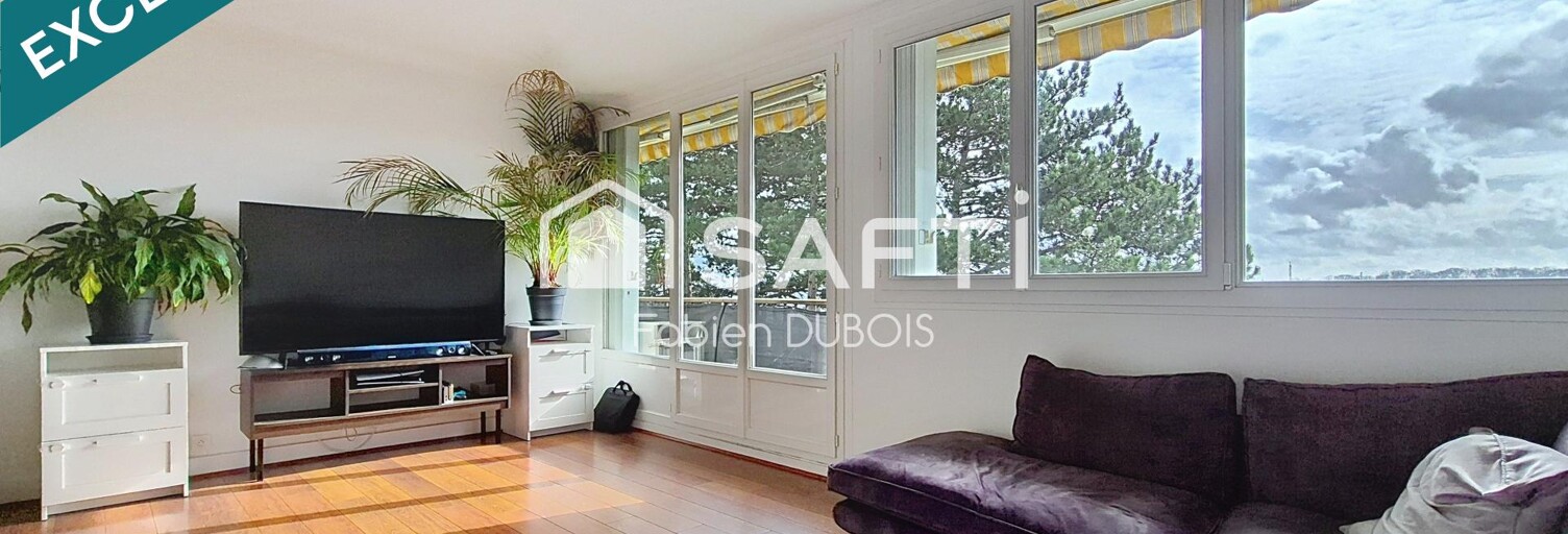 Appartement 5 Pièces 82 m² à vendre à Le Plessis-Robinson (92350)