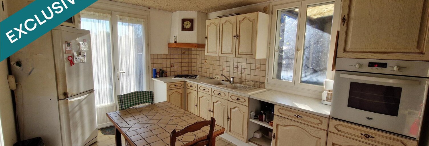 Maison 3 Pièces 100 m² à vendre à Beaurevoir (02110)