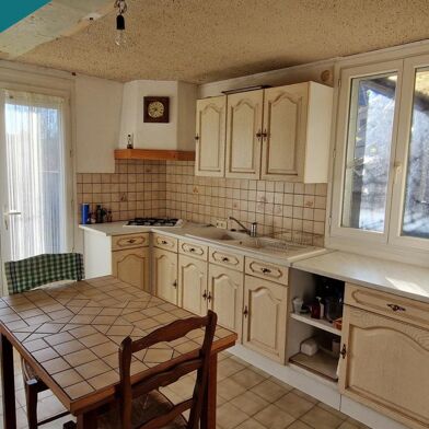 Maison 3 pièces 66000 €