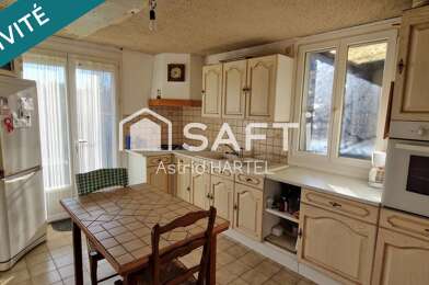 Maison 3 pièces 66000 €