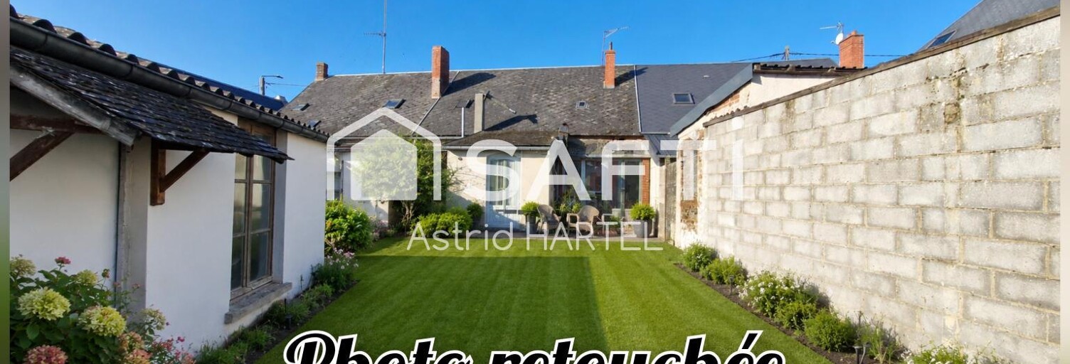 Maison 3 Pièces 100 m² à vendre à Beaurevoir (02110)