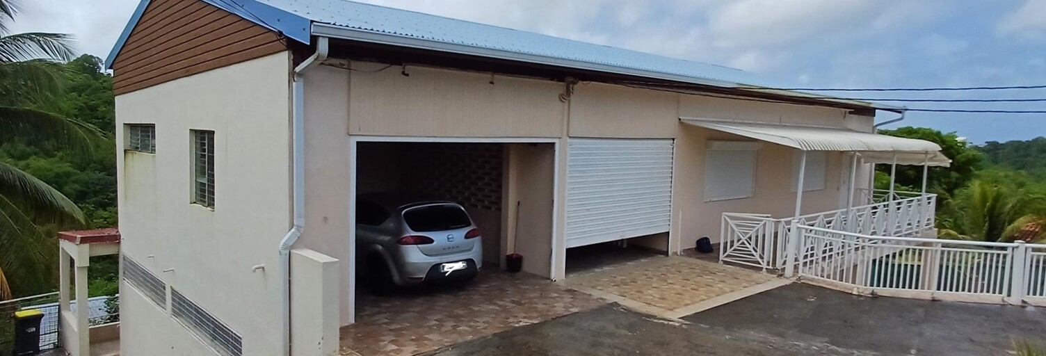 Maison 10 Pièces 350 m² à vendre à Schœlcher (97233)