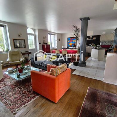 Maison 7 pièces 530000 €