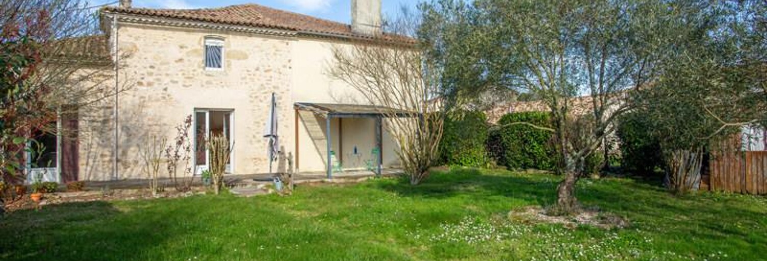 Maison 7 Pièces 202 m² à vendre à Bazas (33430)