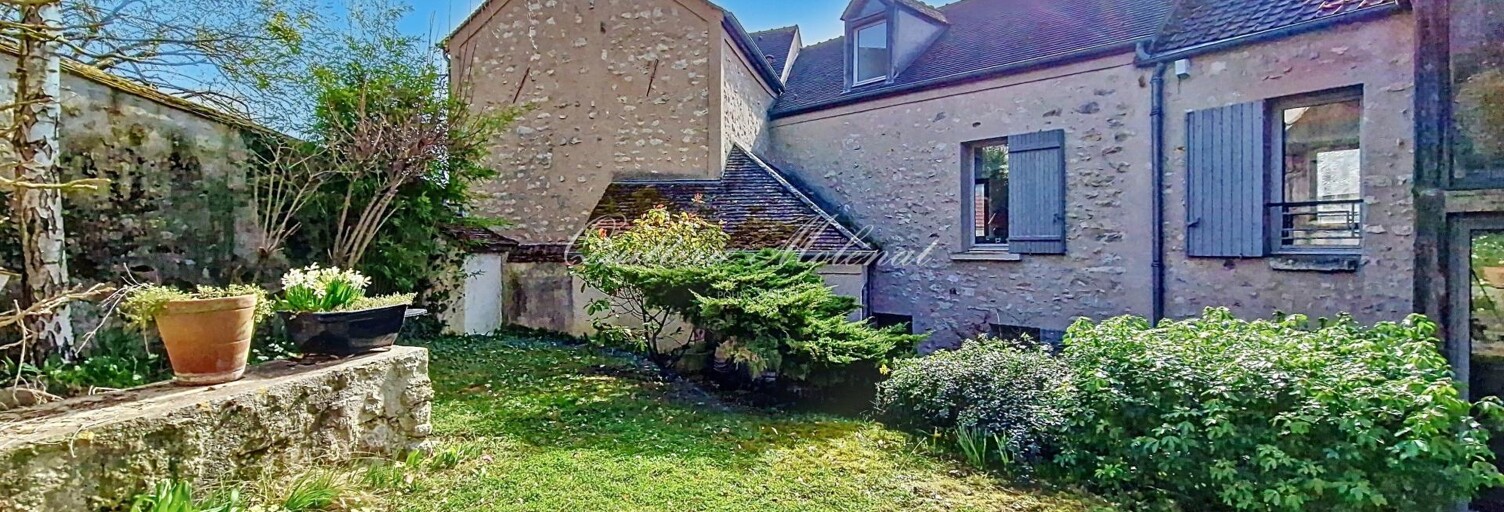 Maison 8 Pièces 177 m² à vendre à Chavenay (78450)