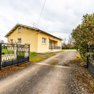 Maison 4 pièces 170000 €