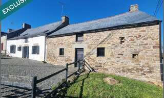 Maison 5 Pièces 106 m² à vendre à Saint-Vincent-sur-Oust (56350)