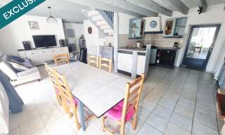 Maison 5 Pièces 106 m² à vendre à Saint-Vincent-sur-Oust (56350)