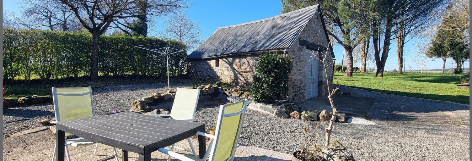Maison 5 Pièces 106 m² à vendre à Saint-Vincent-sur-Oust (56350)