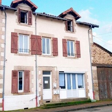 Immeuble  129600 €