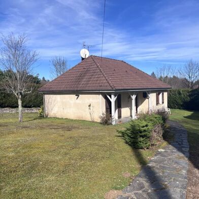 Maison 3 pièces 117568 €