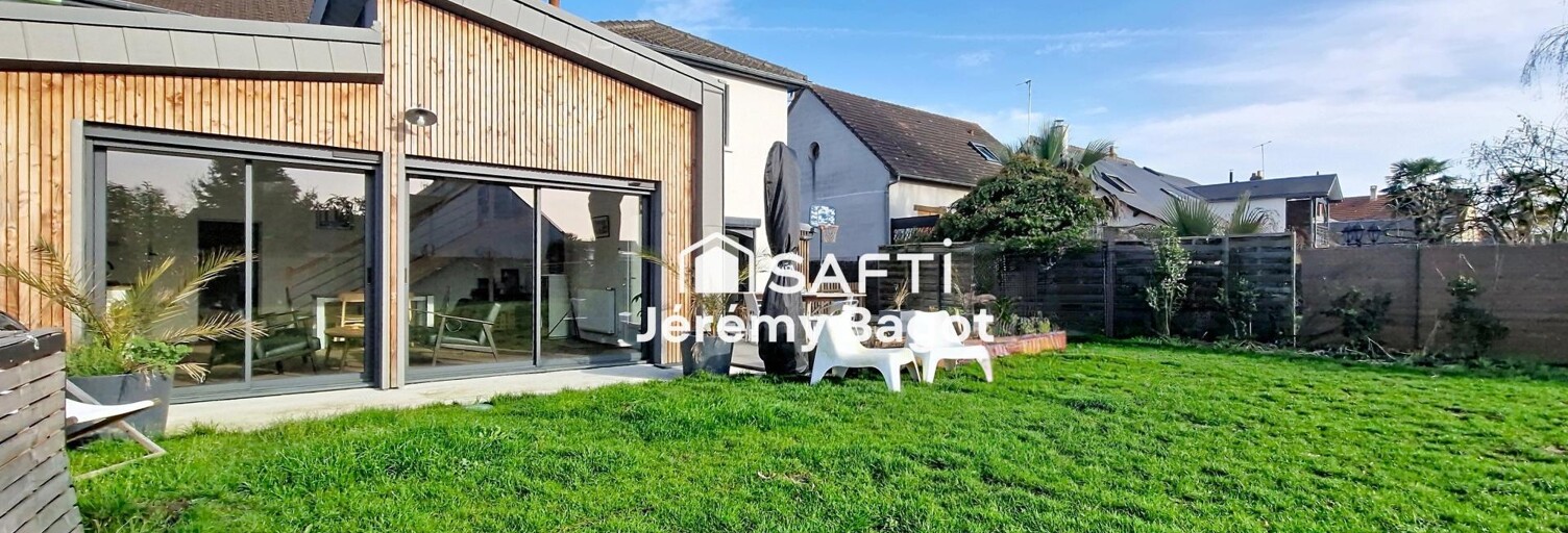 Maison 8 Pièces 160 m² à vendre à La Riche (37520)