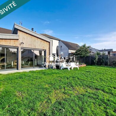 Maison 8 pièces 591000 €