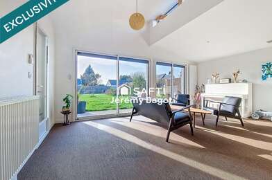 Maison 8 pièces 591000 €