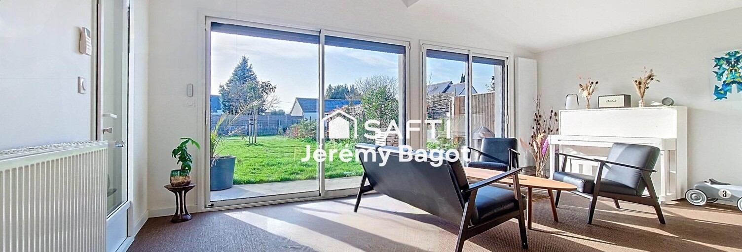 Maison 8 Pièces 160 m² à vendre à La Riche (37520)