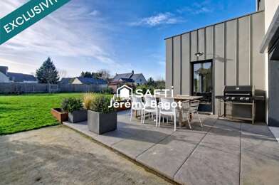 Maison 8 pièces 549000 €