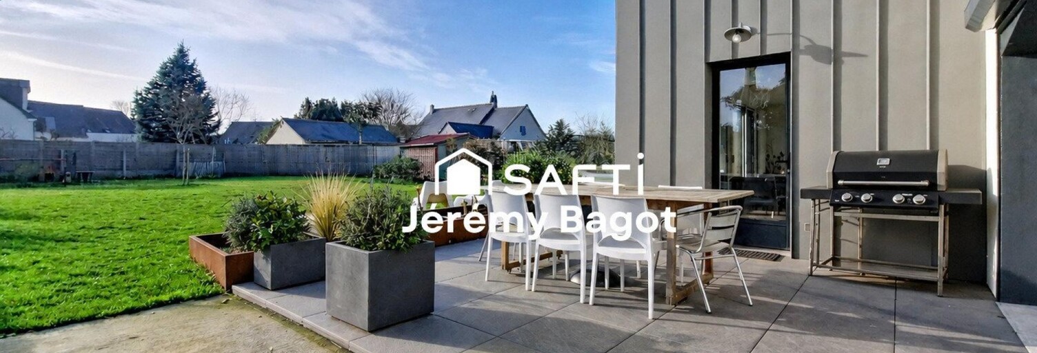 Maison 8 Pièces 160 m² à vendre à Tours (37000)
