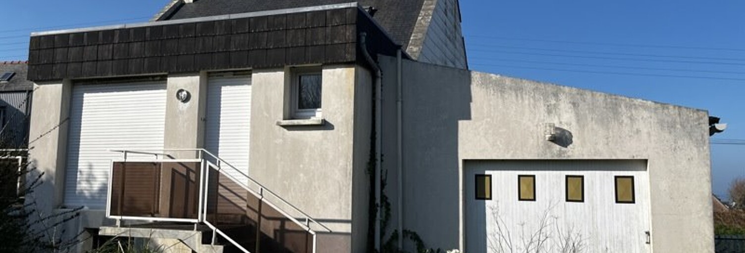 Maison 3 Pièces 70 m² à vendre à Saint-Pabu (29830)