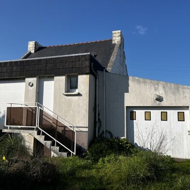 Maison 3 pièces 161250 €