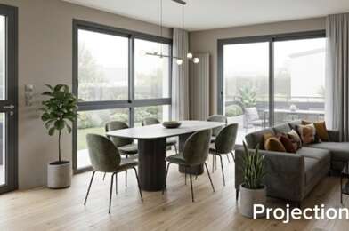 Maison 3 pièces 161250 €