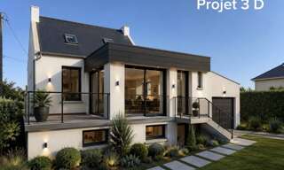 Maison 3 Pièces 70 m² à vendre à Saint-Pabu (29830)