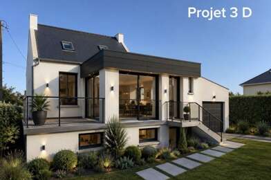 Maison 3 pièces 161250 €