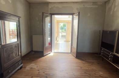 Maison 3 pièces 161250 €