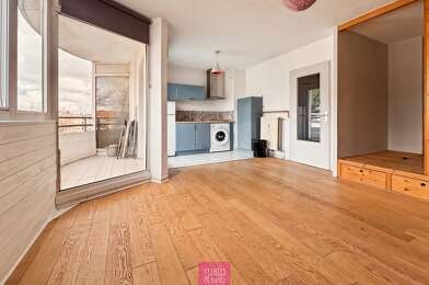 Appartement 1 pièces 150500 €
