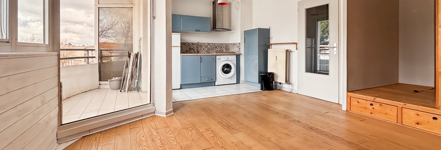 Appartement 1 Pièce 28 m² à vendre à Montpellier (34000)