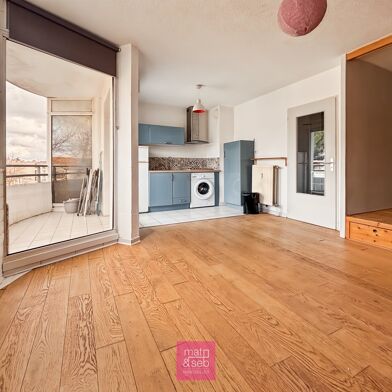 Appartement 1 pièces 150500 €