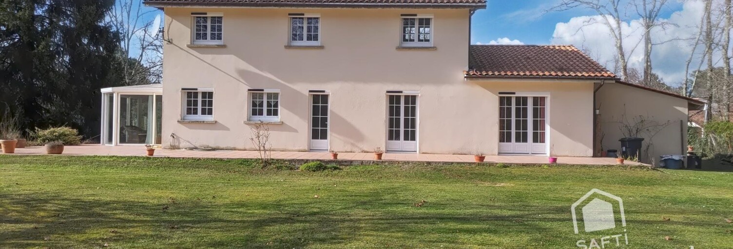 Maison 6 Pièces 220 m² à vendre à Cissac-Médoc (33250)
