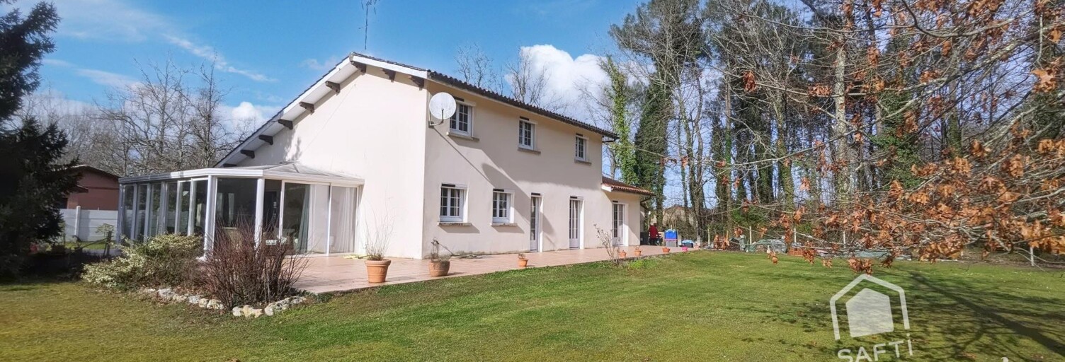 Maison 6 Pièces 220 m² à vendre à Cissac-Médoc (33250)