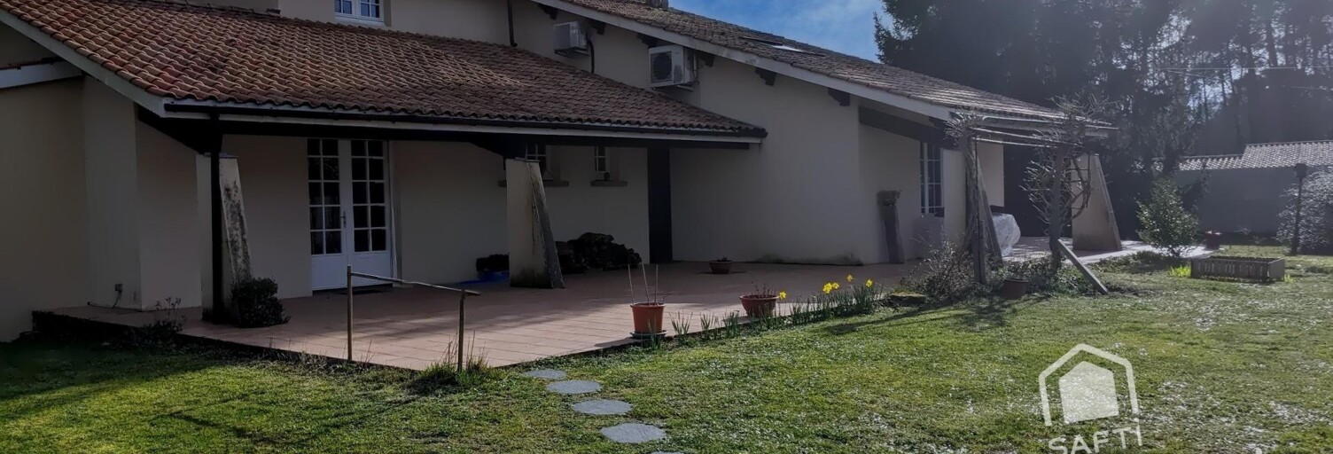 Maison 6 Pièces 220 m² à vendre à Cissac-Médoc (33250)