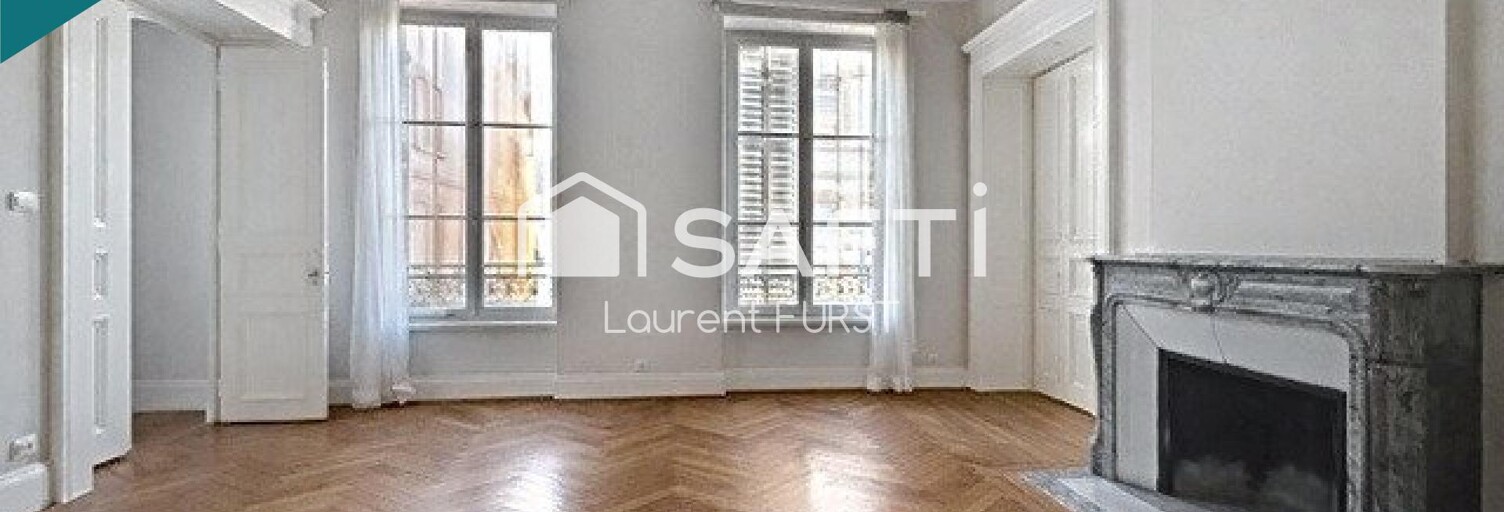 Appartement 6 Pièces 158 m² à vendre à Metz (57050)