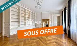 Appartement 6 Pièces 158 m² à vendre à Metz (57000)