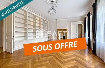 Appartement Ancien avec plafonds et parquets — photo du bien