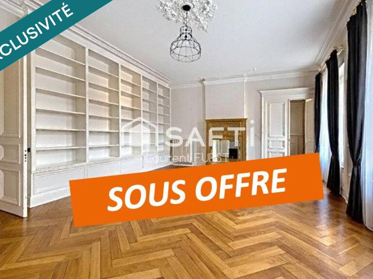 Appartement Ancien avec plafonds et parquets — photo 1