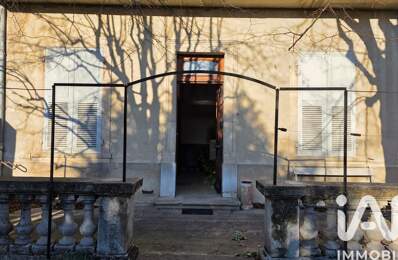 Vente Maison de ville 11 pièces — photo du bien