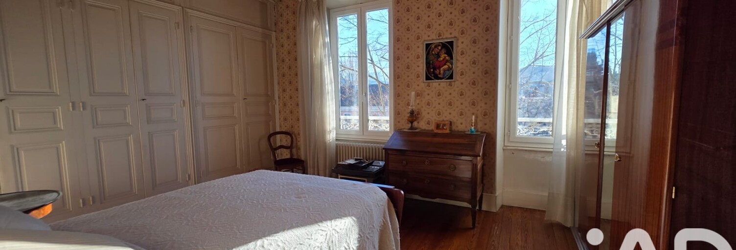 Maison 11 Pièces 200 m² à vendre à Crest (26400)